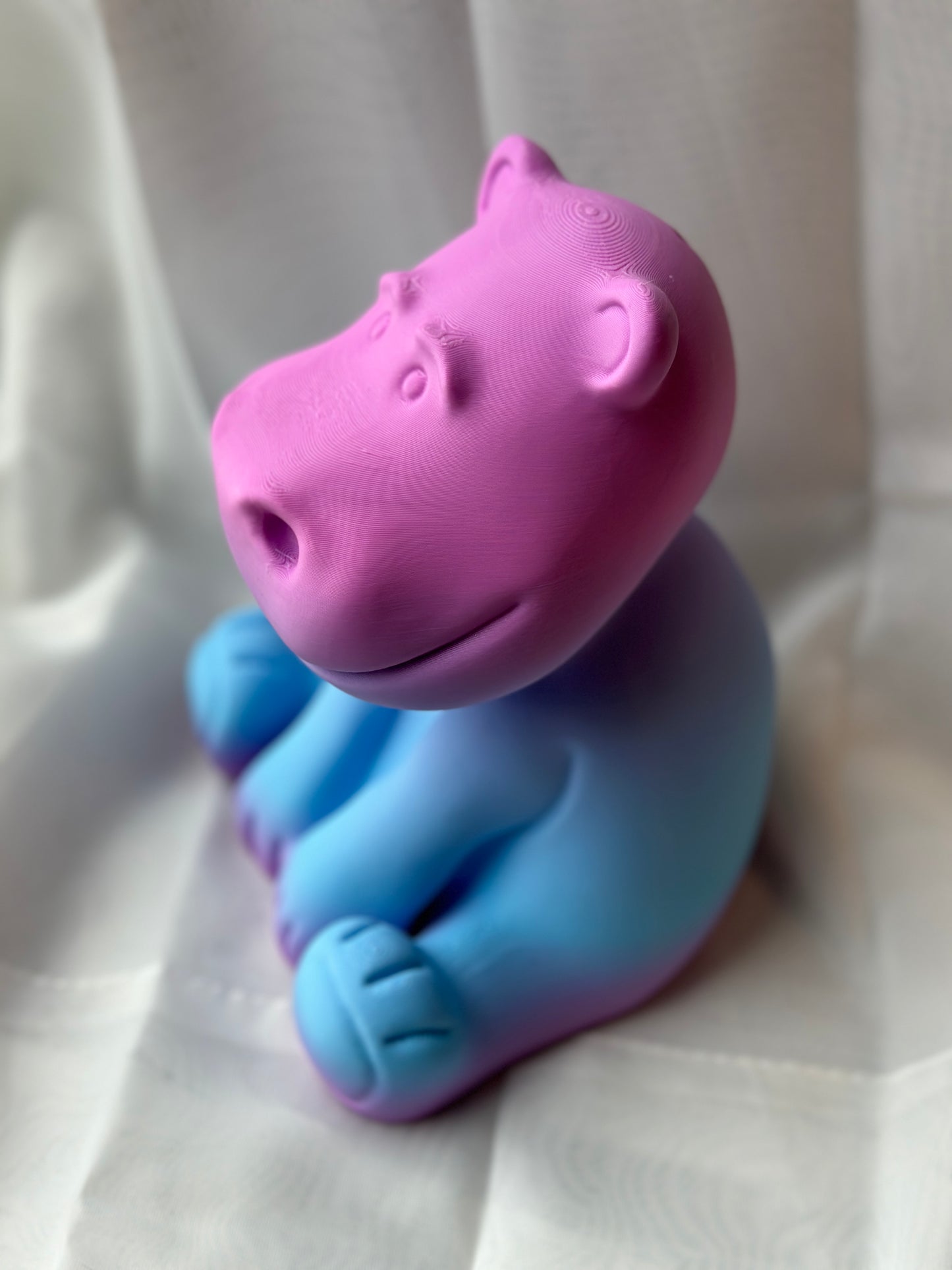 Hippo Coin Bank