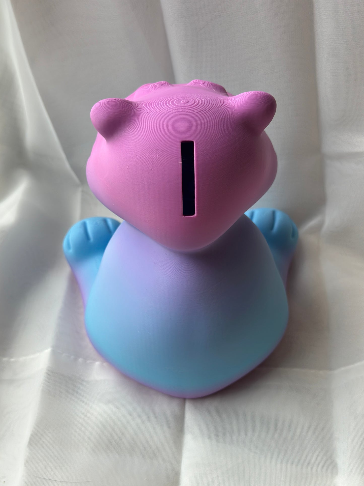 Hippo Coin Bank