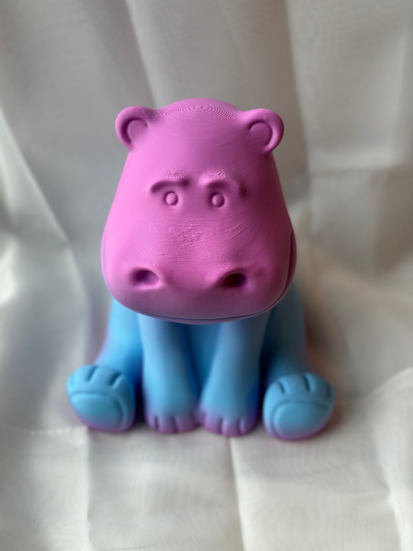 Hippo Coin Bank